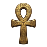 Ankh tile