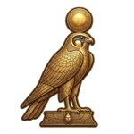 Falcon tile