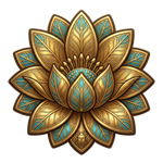 Lotus tile